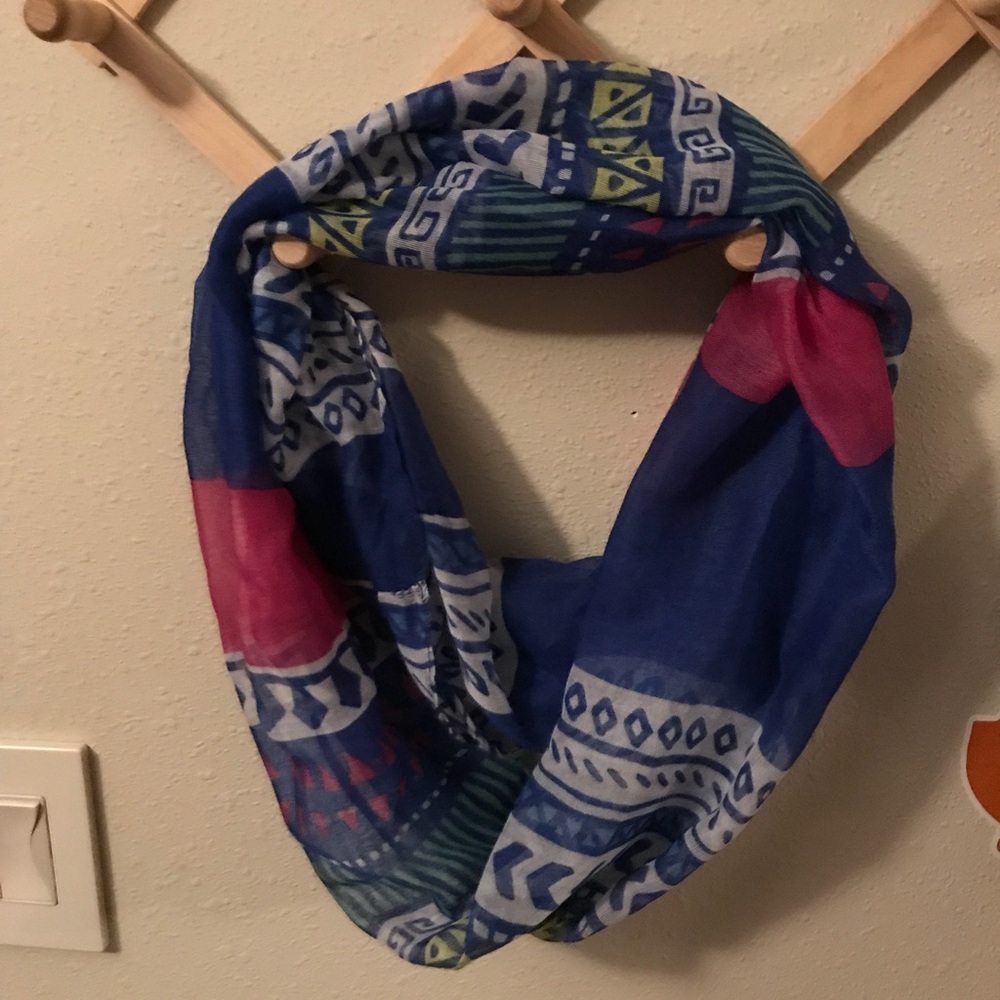 Infinity Scarf